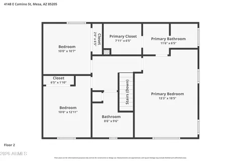 Other - 4148 E Camino St, Mesa, AZ 85205 photo 3 of 11