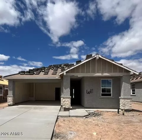 3242 S 263rd Dr, Buckeye, AZ 85326