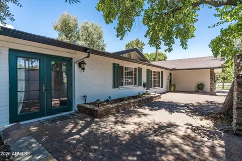 Exterior - 7540 N 7th Ave, Phoenix, AZ 85021 photo 4 of 15