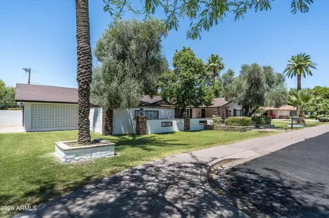 Exterior - 7540 N 7th Ave, Phoenix, AZ 85021 photo 14 of 15