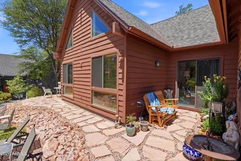 Exterior - 2503 Elk Run Ct, Payson, AZ 85541 photo 5 of 9