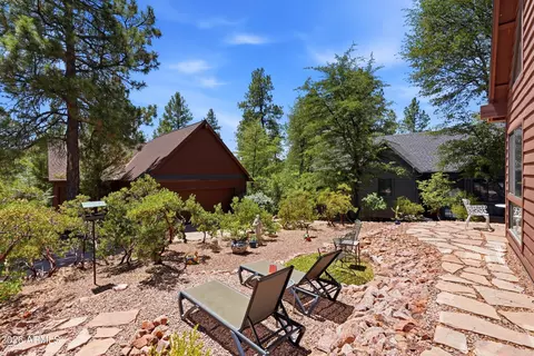 Exterior - 2503 Elk Run Ct, Payson, AZ 85541 photo 7 of 9