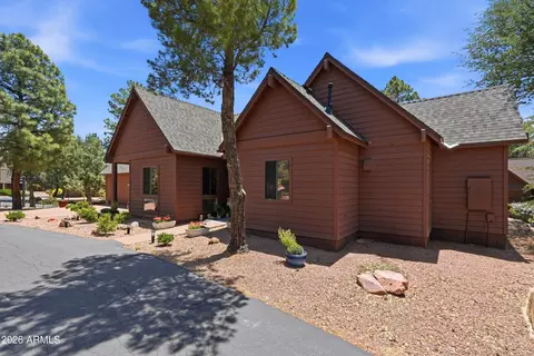 Exterior - 2503 Elk Run Ct, Payson, AZ 85541 photo 2 of 9