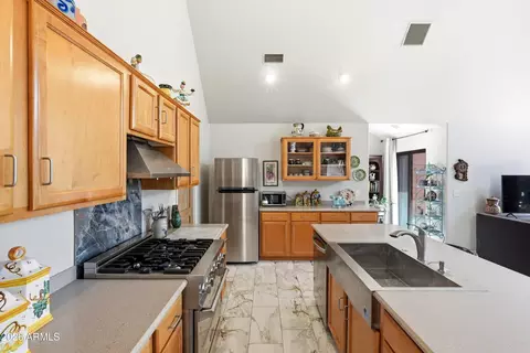 Kitchen - 2503 Elk Run Ct, Payson, AZ 85541 photo 2 of 4