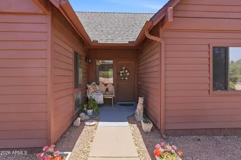 Exterior - 2503 Elk Run Ct, Payson, AZ 85541 photo 4 of 9
