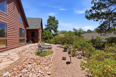 Exterior - 2503 Elk Run Ct, Payson, AZ 85541 photo 6 of 9