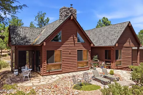 Exterior - 2503 Elk Run Ct, Payson, AZ 85541 photo 9 of 9