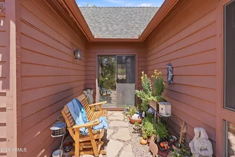 Exterior - 2503 Elk Run Ct, Payson, AZ 85541 photo 3 of 9