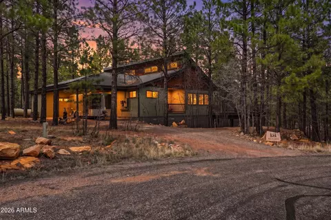 4449 Star Shine Cir, Happy Jack, AZ 86024