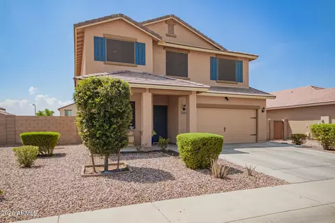 24649 W Sheraton Ln, Buckeye, AZ 85326