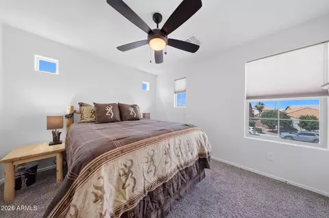 Bedroom - 1985 E Hazeltine Way, Gilbert, AZ 85298 photo 7 of 13