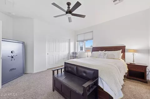 Bedroom - 1985 E Hazeltine Way, Gilbert, AZ 85298 photo 2 of 13