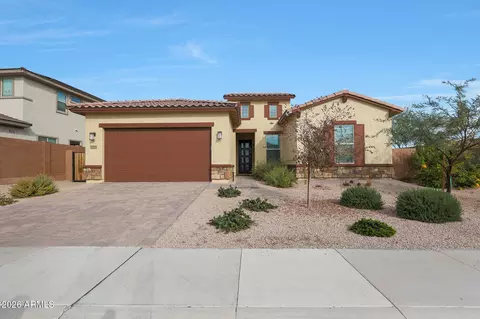 3205 N 198th Ln, Buckeye, AZ 85396