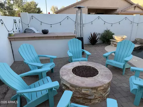 Exterior - 3430 E Kesler Ln, Gilbert, AZ 85295 photo 3 of 4