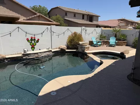 Exterior - 3430 E Kesler Ln, Gilbert, AZ 85295 photo 4 of 4