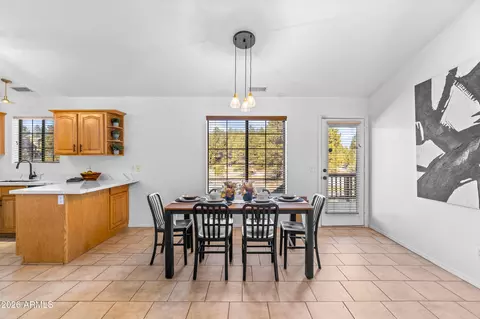 Dining - 218 E Mohawk Dr, Flagstaff, AZ 86005 photo 1 of 2