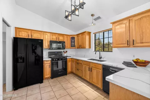 Kitchen - 218 E Mohawk Dr, Flagstaff, AZ 86005 photo 2 of 2