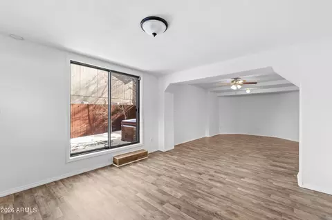 Living - 218 E Mohawk Dr, Flagstaff, AZ 86005 photo 2 of 3