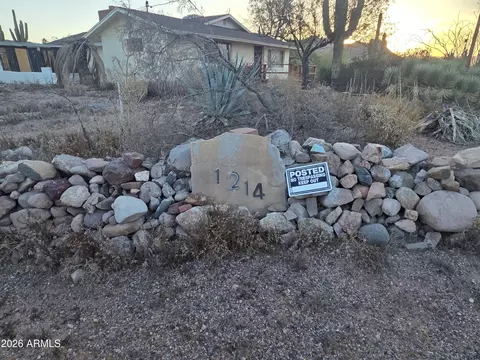 Exterior - 1214 E Moon Vista St, Apache Junction, AZ 85119 photo 3 of 3