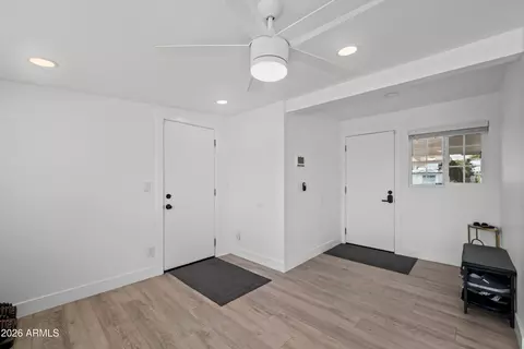 Entry Way - 3221 E Andorra Dr, Phoenix, AZ 85032 photo 1 of 1