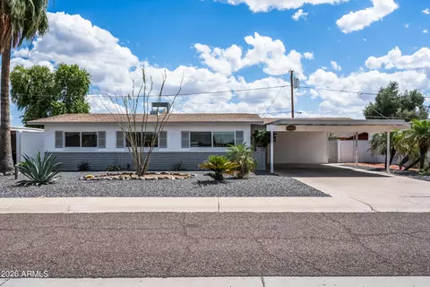 Exterior - 3221 E Andorra Dr, Phoenix, AZ 85032 photo 1 of 3