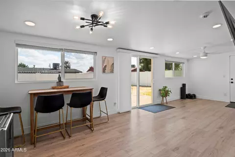 Dining - 3221 E Andorra Dr, Phoenix, AZ 85032 photo 1 of 2