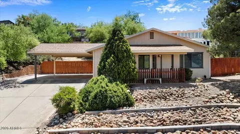4253 E Mission Ln, Cottonwood, AZ 86326