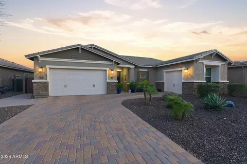 10131 W Avenida Del Rey --, Peoria, AZ 85383