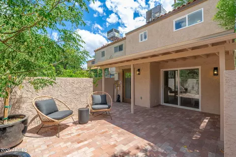 Exterior - 4530 E Rhonda Dr, Phoenix, AZ 85018 photo 5 of 7