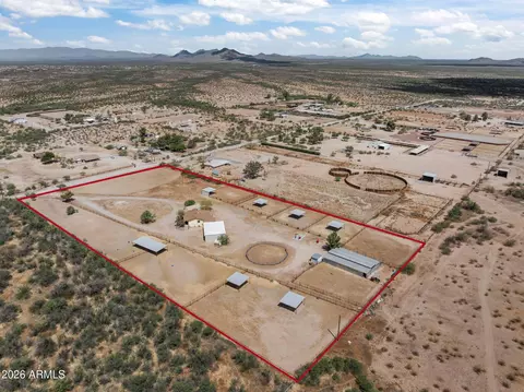 50809 N 439th Ave, Wickenburg, AZ 85390