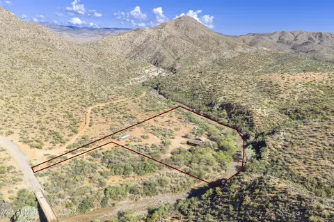 18955 S Tefft Rd #-, Mayer, AZ 86333