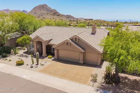 11217 E Hedgehog Pl, Scottsdale, AZ 85262