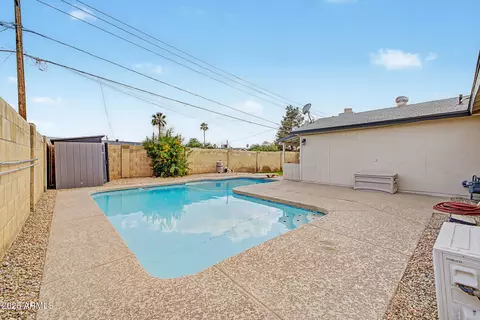 Exterior - 3519 E Hearn Rd, Phoenix, AZ 85032 photo 5 of 7