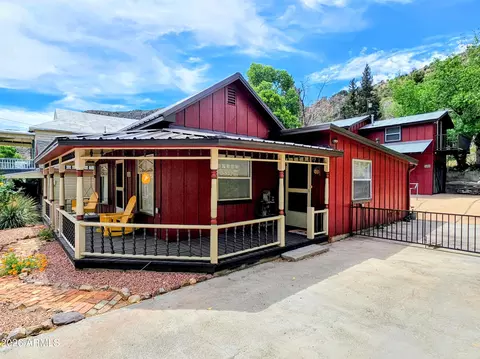 508 Tombstone Cyn, Bisbee, AZ 85603