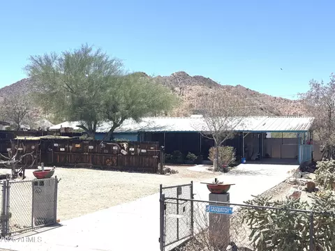 1601 W Dorsey St, Ajo, AZ 85321