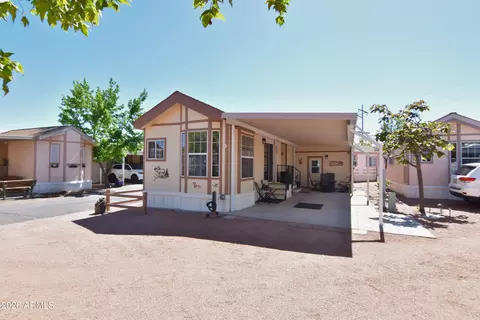 93 N Sky Run Ln #18, Payson, AZ 85541