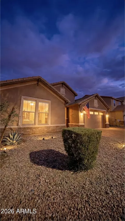 5218 W Lydia Ln, Laveen, AZ 85339
