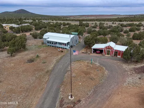 5 Co Rd 3171 --, Vernon, AZ 85940