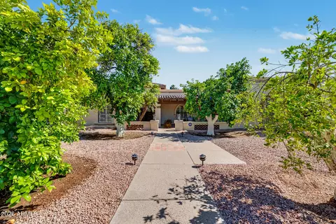Exterior - 3233 E Fairbrook St, Mesa, AZ 85213 photo 2 of 11