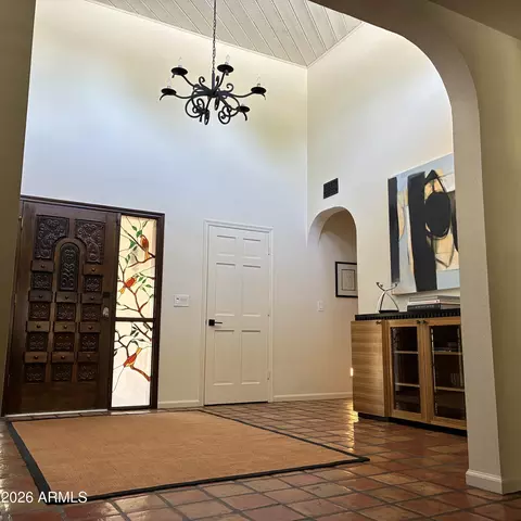 Entry Way - 3233 E Fairbrook St, Mesa, AZ 85213 photo 2 of 3