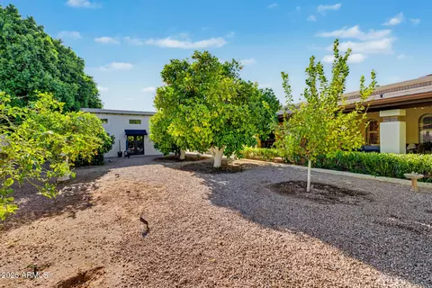 Exterior - 3233 E Fairbrook St, Mesa, AZ 85213 photo 9 of 11