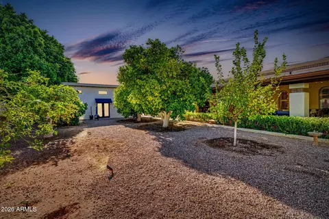 Exterior - 3233 E Fairbrook St, Mesa, AZ 85213 photo 11 of 11