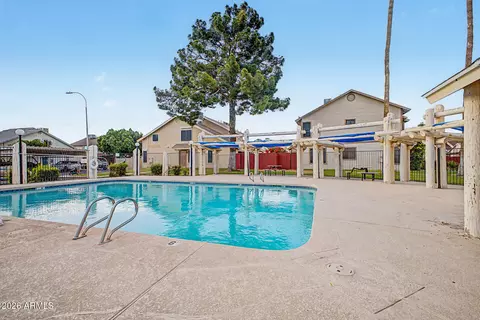 Exterior - 2455 E Broadway Rd #65, Mesa, AZ 85204 photo 5 of 5