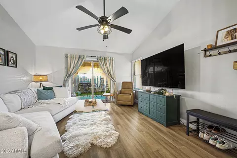 Living - 2455 E Broadway Rd #65, Mesa, AZ 85204 photo 1 of 1