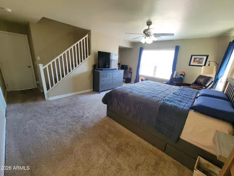 Bedroom - 10841 E Forge Cir, Mesa, AZ 85208 photo 2 of 4