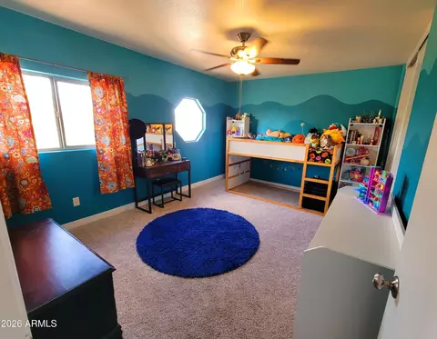 Bedroom - 10841 E Forge Cir, Mesa, AZ 85208 photo 3 of 4