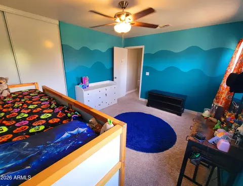 Bedroom - 10841 E Forge Cir, Mesa, AZ 85208 photo 4 of 4