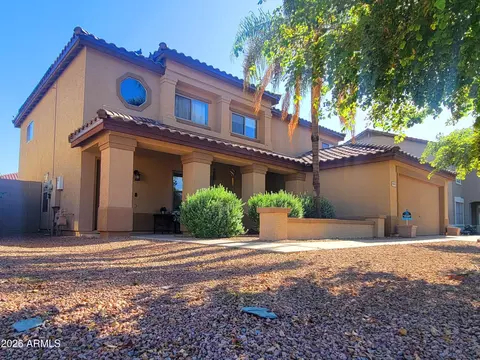 Exterior - 10841 E Forge Cir, Mesa, AZ 85208 photo 6 of 6
