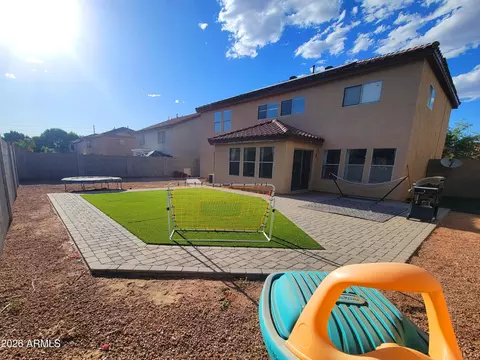 Exterior - 10841 E Forge Cir, Mesa, AZ 85208 photo 4 of 6