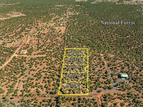 1853 Woolford Rd #-, Clay Springs, AZ 85923